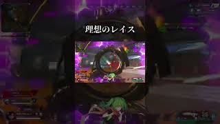 【APEX】レイスのヘイトのかい方！〖レイス〗#shorts #short #apex
