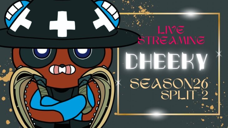 プレデターランク 【Apex Legends】