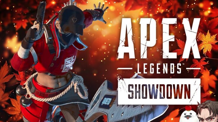 ソロプレデターランク 新たなメイン武器を試す【Apex Legends】
