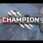 キーマウプレデターのキル集 [Apex Legends]