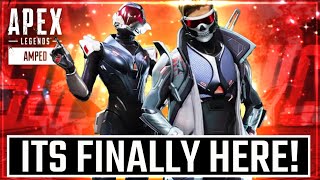 Apex Legends New Sonic Boom Milestone Event Is Insane