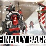 Apex Legends New Winter Event Gets Huge Update