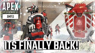 Apex Legends New Winter Event Gets Huge Update