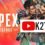 サクッとイベント消化、気軽に楽しむエペ配信！【 Apex Legends PS5 】