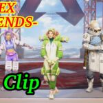 【Apex Legends】No surrender, no retreat – Kill Clip (キル集)⑯