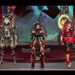 Apex Legends_ローバのふうせんかわいい