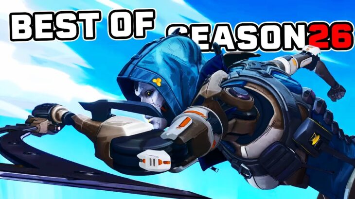 BEST OF SEASON26 |  APEX LEGEMDS