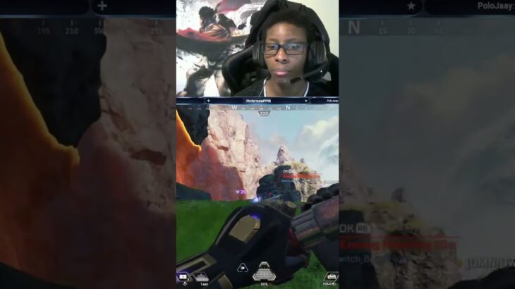 BIG NADE Cleanup |  #Apex #apexlegends #Highlight #apexキル集  #Kraber #r99 #fyp #ambroze