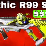 Cheapest Way to Get Mythic R99 Skin in Apex Legends Season 27