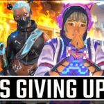 EA Giving Up On Apex Legends After New Update