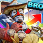 HONESTLY, THEY NEED TO *NERF* MIRAGE… (Apex Legends Season 27)