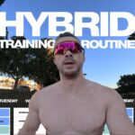 How I Build My HYBRID ATHLETE Training Routine | Beginner, Intermediate, Elite | RUN + LIFT Split