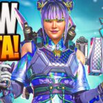 I Solo Queue’d Ranked with the New Valkyrie META! (Apex Legends)