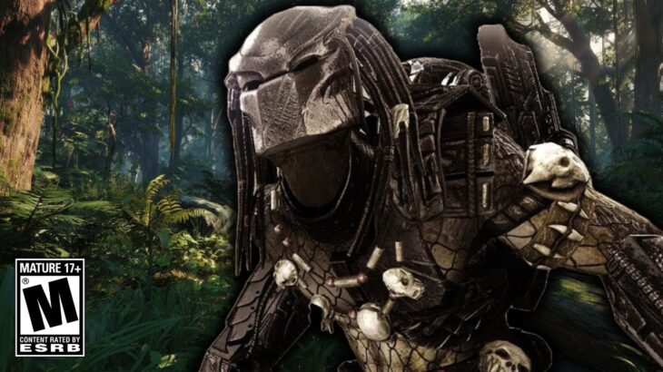 I tried the Predator Game in 2025…