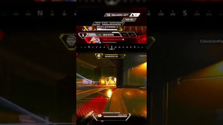 MIRAGE EXPLOIT ENJOYER (Apex Legends)