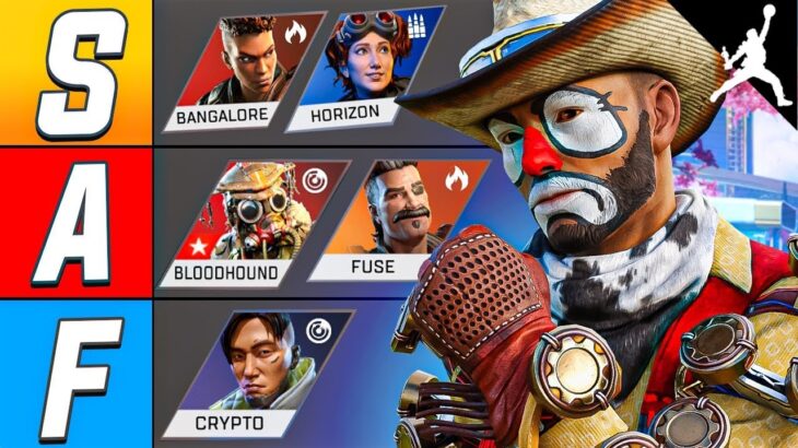 MIRAGE IS AN *S TIER* LEGEND! HERE’S WHY… (Apex Legends Season 27)