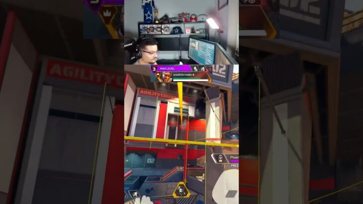 MIRAGE IS THANOS NOW 💀💀 (Apex Legends)