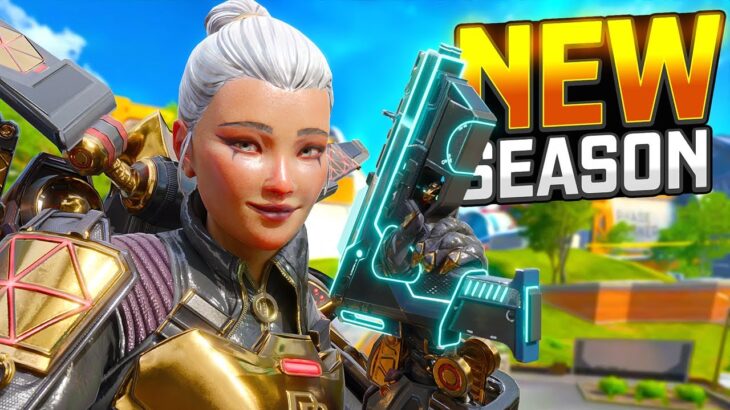 NEW Valkyrie is INSANE in Apex Legends SEASON 27