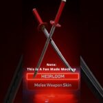 New Apex Season 27 Heirloom Confirmed