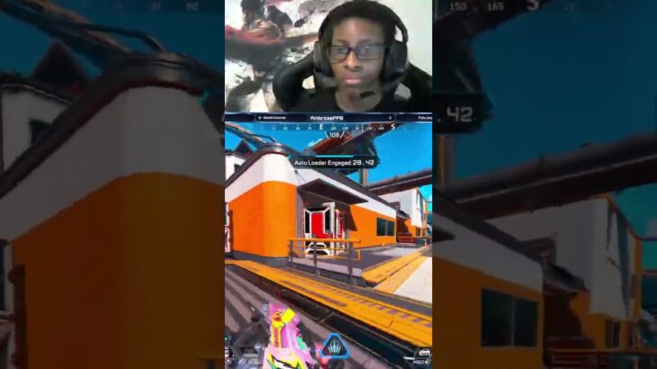 OP CAR DOMINATES | #apex #apexlegends #highlights #apexキル集 #ambrozefps on #Twitch