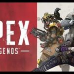 PC版APEX　レイスで２０００ダメージ目指して頑張ります！