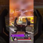 レイス専のR-99使い、両方強化で大歓喜【Apex Legends】 #shorts