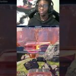 RAMMING THEM APART! | #apex #apexlegends #highlights #apexキル集 #ambrozefps on #Twitch