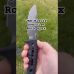 Rock Apex HX Outdoors in DC53