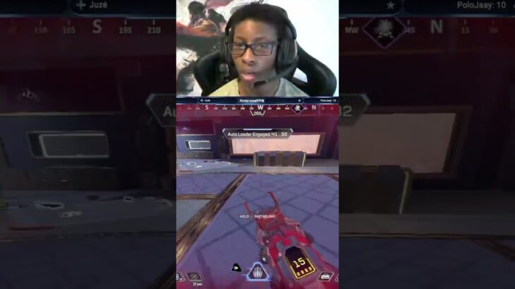 Senti Quick scopes omg |#Apex #apexlegends #Highlight #apexキル集 #Sentinel #r99 #fyp #ambrozefps