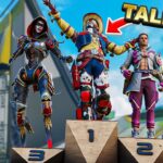 THE MOST *TALENTED* MIRAGE GAMEPLAY YOU’LL EVER SEE! (Apex Legends Season 26)