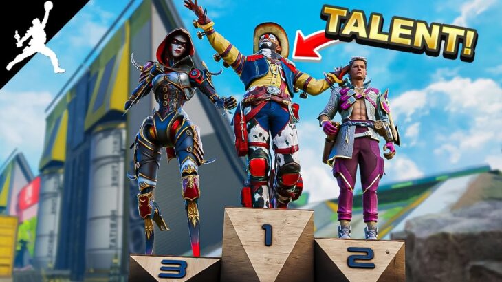 THE MOST *TALENTED* MIRAGE GAMEPLAY YOU’LL EVER SEE! (Apex Legends Season 26)