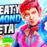 The SWEATY Diamond Rank Meta… (Apex Legends)