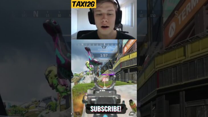 This Is What GOD Level Tracking Looks Like #shorts #apex