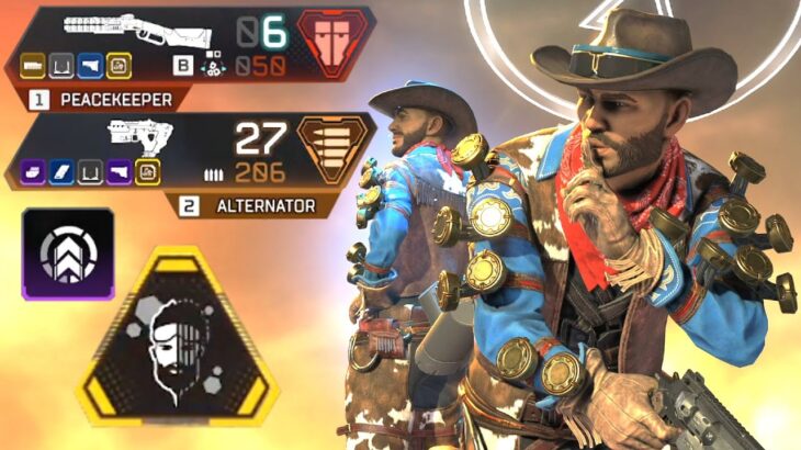 This Mirage Combo is INSANELY BAMBOOZLEY in Apex Legends