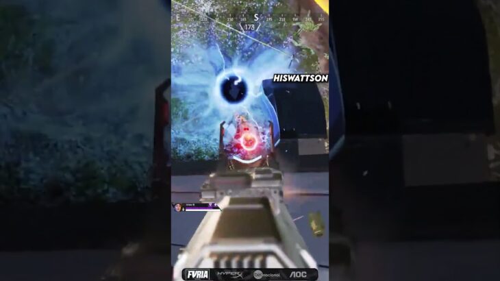 Those Are Some IMPRESSIVE Tracking From HisWattson! – Apex Legends