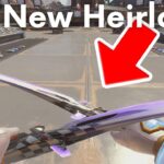 Universal Dual Blades Heirloom Showcase – All Animations & Colors | Apex Legends Season 27