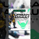Urban Assault Collection Event Announced in Apex Legends!