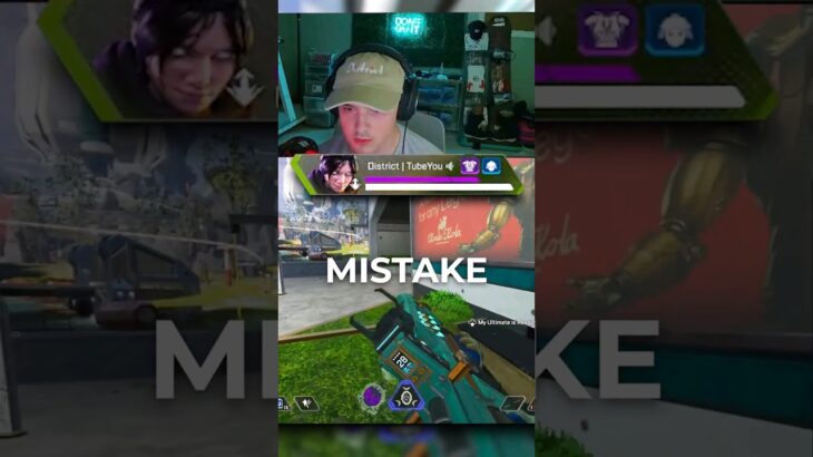 You’re HURTING your aim by NOT doing this Apex aim tip