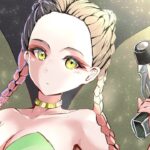 イラストメイキング illustration　Apex ローバ