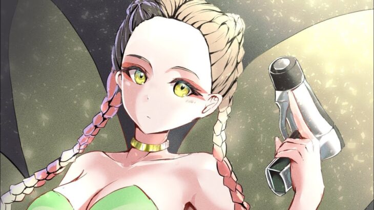 イラストメイキング illustration　Apex ローバ