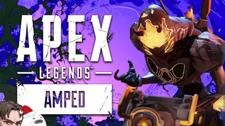 【プレデター維持企画】近距離ハボック極めてプレデターランクを滅ぼす w/ミラボン めんど みらたんぐ ぱぐえもん【Apex Legends】